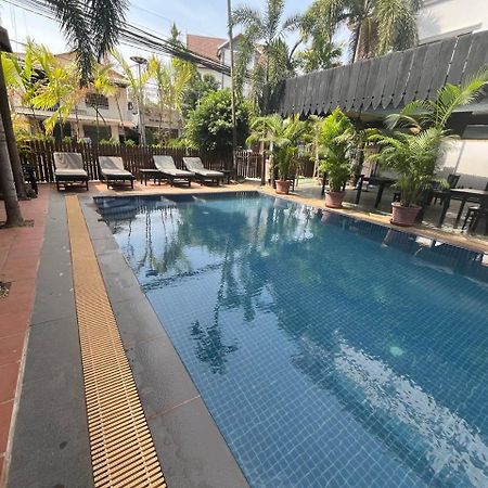 White Monkey Hotel Siem Reap Cameră foto
