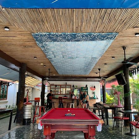 White Monkey Hotel Siem Reap Exterior foto