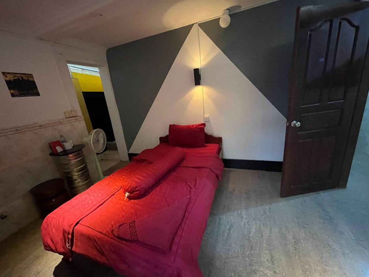 White Monkey Hotel Siem Reap Cameră foto