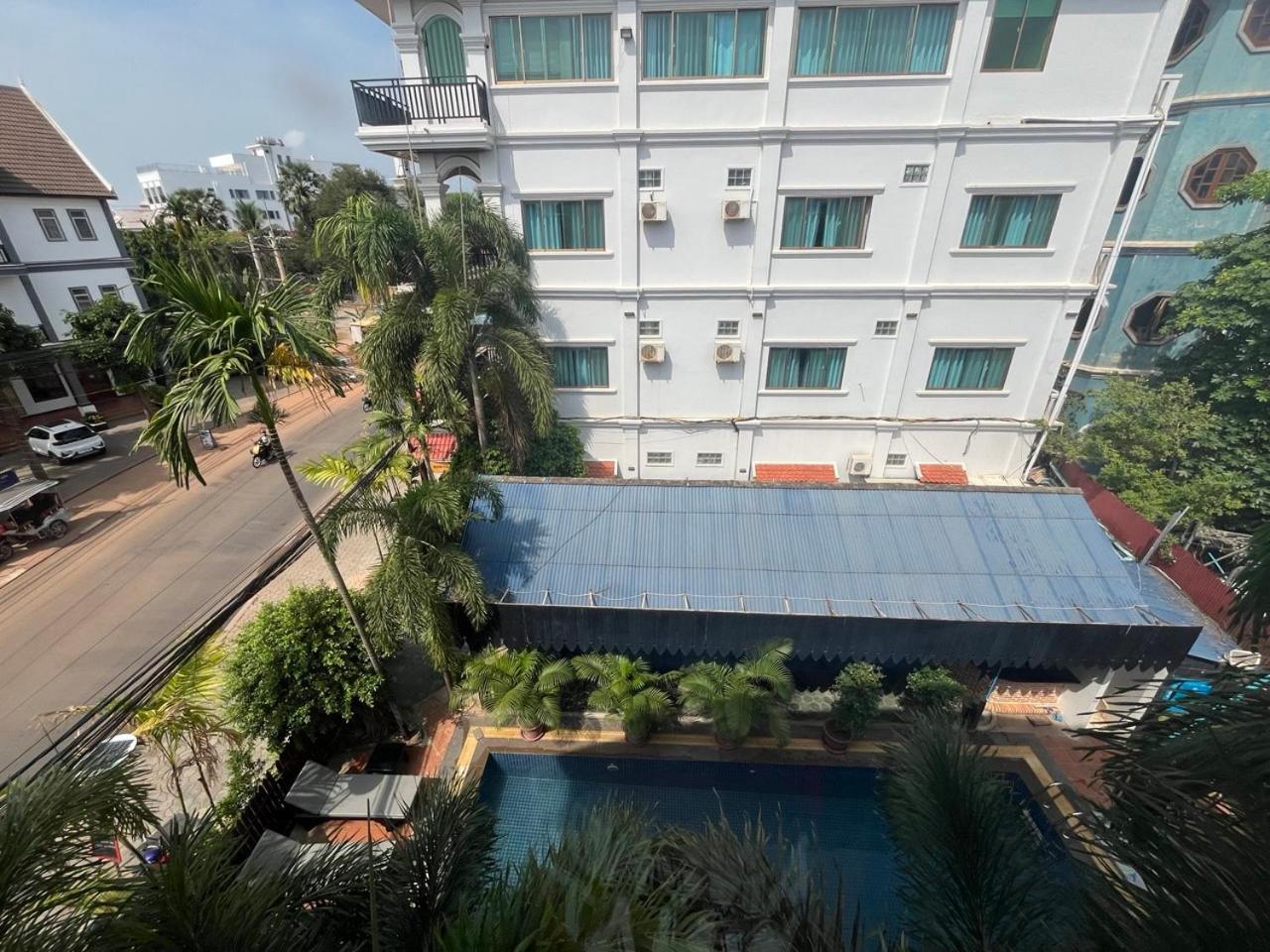 White Monkey Hotel Siem Reap Cameră foto