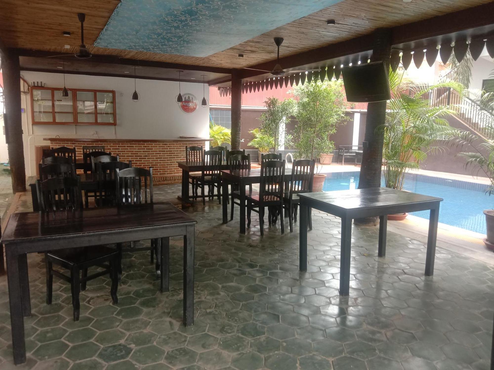 White Monkey Hotel Siem Reap Cameră foto