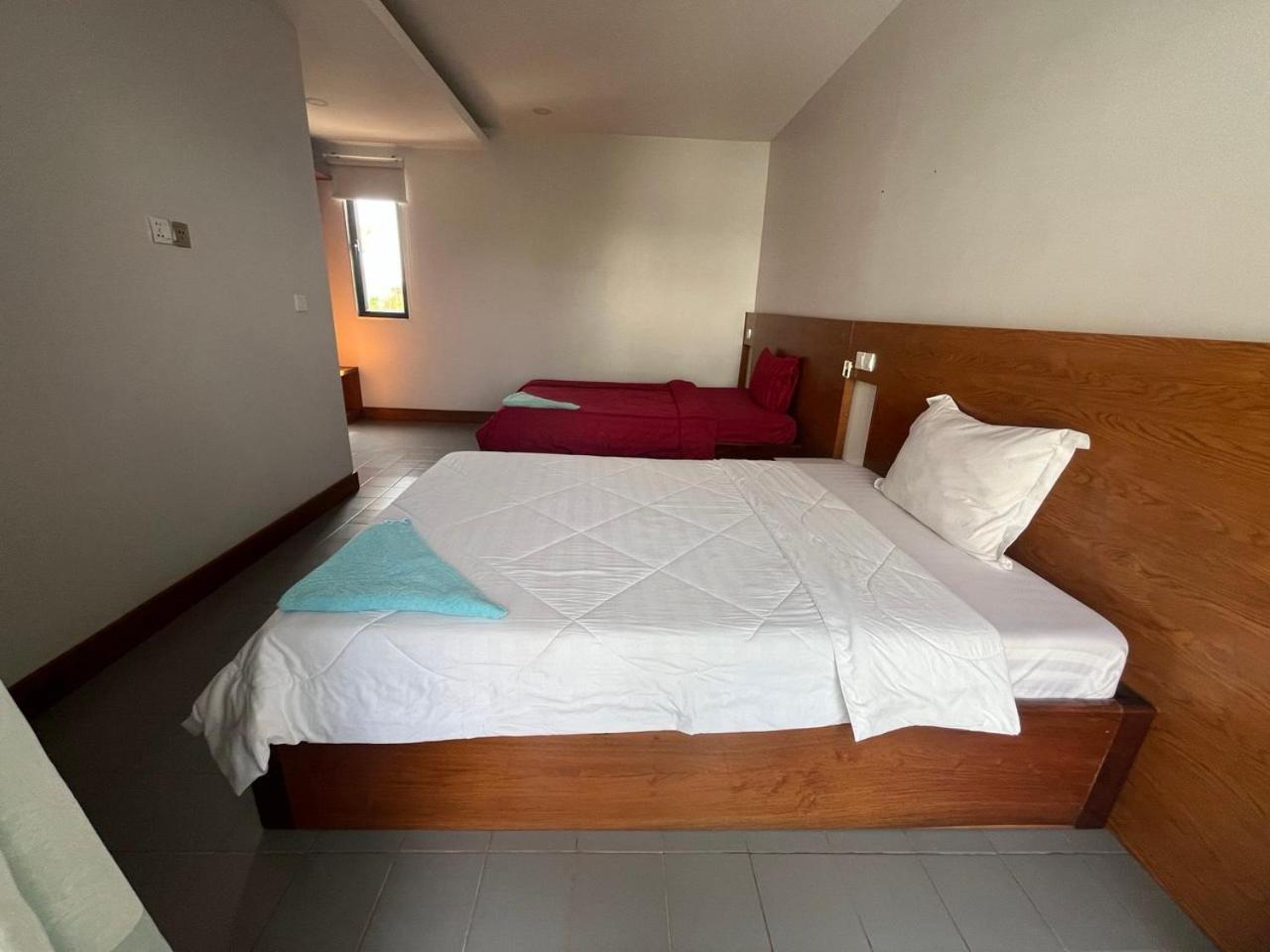 White Monkey Hotel Siem Reap Exterior foto