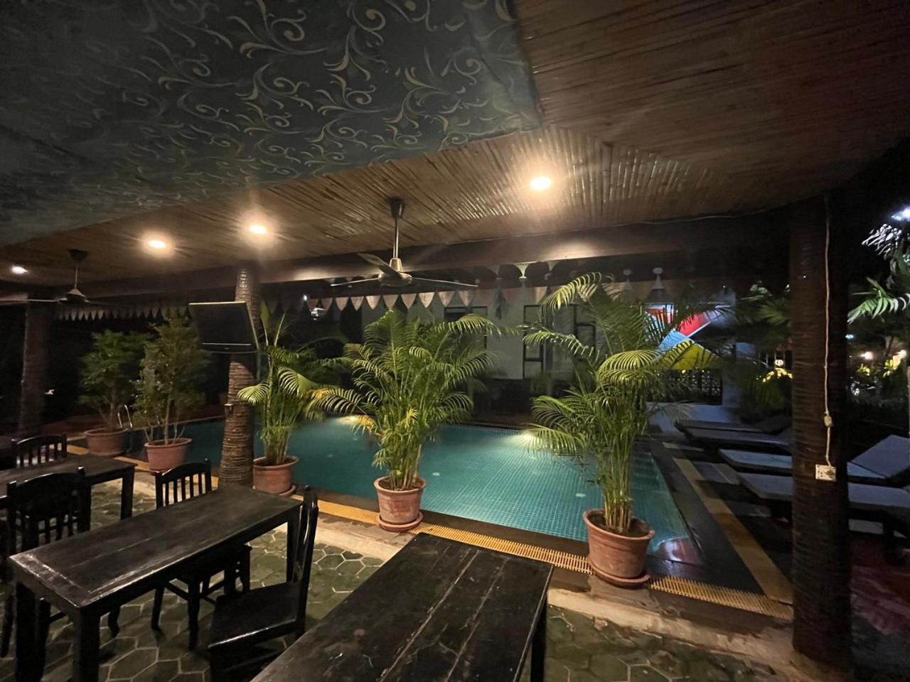 White Monkey Hotel Siem Reap Cameră foto